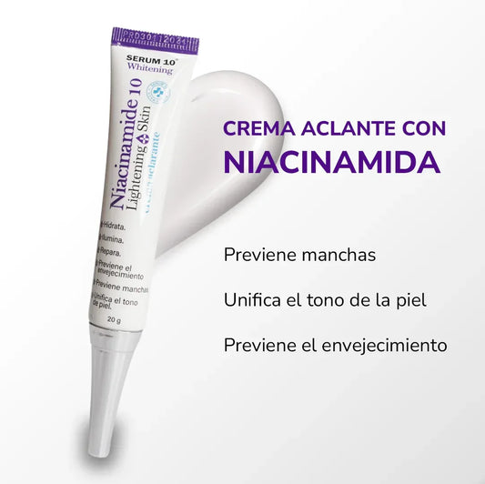 Beneficios_de_la_creama_aclarante_con_niacinamida - Moni beauté