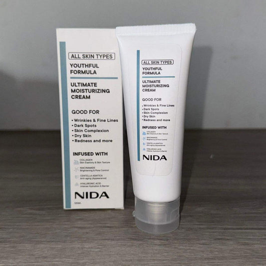 CREMA HIDRATANTE NIDA