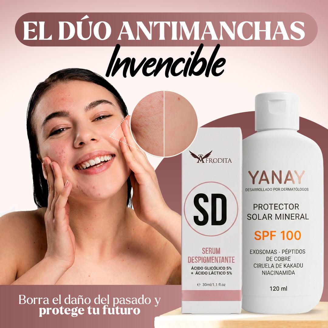 DÚO ANTIMANCHAS INVENCIBLE – DÍA DE LA MADRE