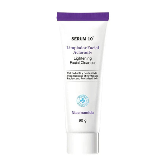 LIMPIADOR_FACIAL_ACLARANTE_NIACINAMIDA._SERUM_10 - Moni beauté