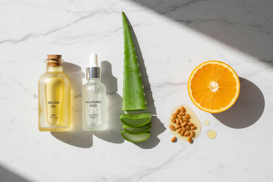 5 ingredientes naturales que transformarán tu rutina de skincare