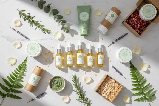Por qué hacer el cambio a la belleza orgánica y consciente