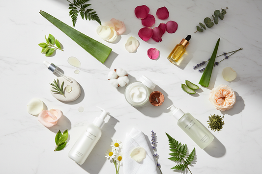 ¿Cómo elegir los productos de cuidado facial según tu tipo de piel? Guía completa