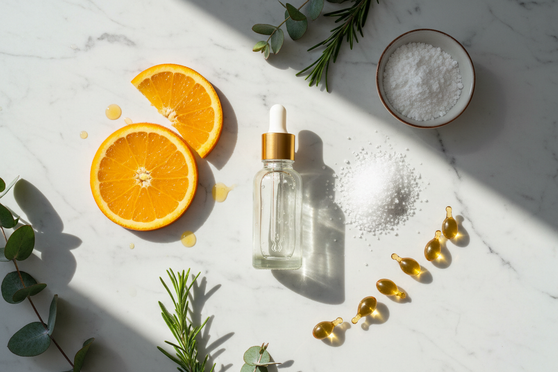 Los ingredientes que sí funcionan para manchas, líneas de expresión y pérdida de luminosidad