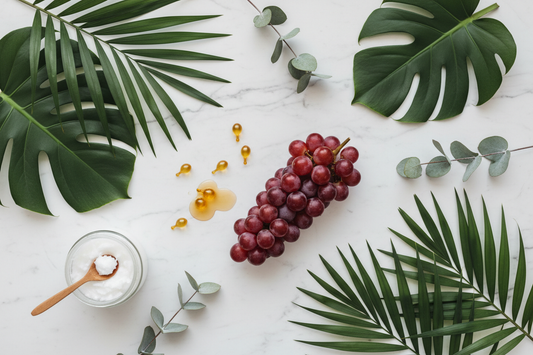 Resveratrol, Retinol y Niacinamida: la combinación que tu piel necesita después de los 30
