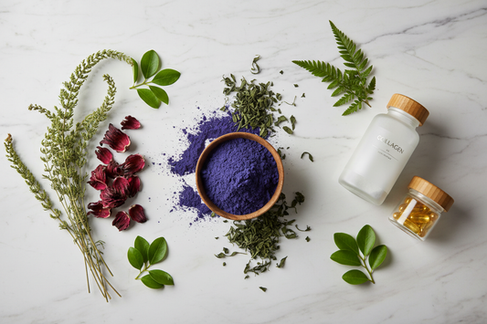 Cómo cubrir las canas de forma natural sin tinte ni amoníaco