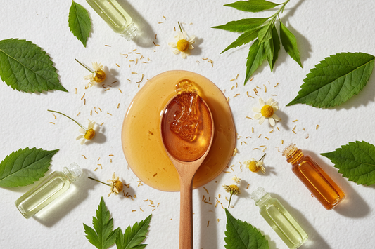 Cómo aclarar el cabello de tus niños y niñas de forma segura y natural