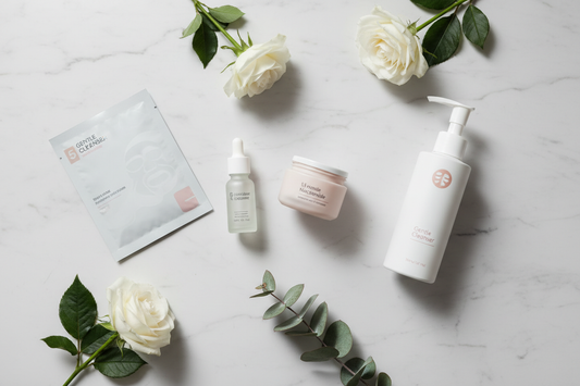 Rutina de belleza de 5 minutos para mujeres ocupadas: resultados visibles sin gastar horas