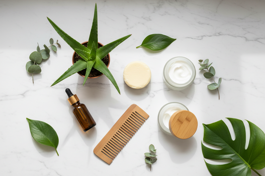 Cómo construir una rutina de belleza natural paso a paso