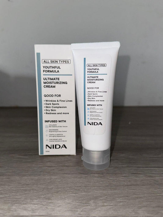 CREMA HIDRATANTE NIDA