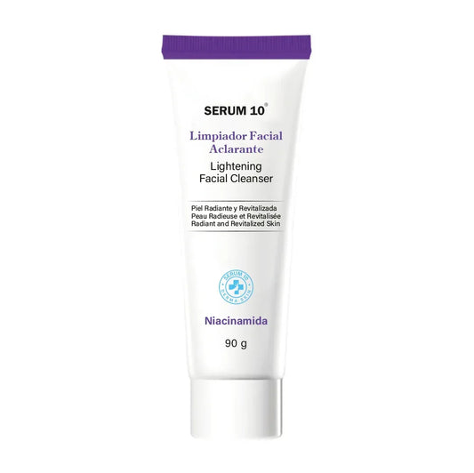 LIMPIADOR_FACIAL_ACLARANTE_NIACINAMIDA._SERUM_10 - Moni beauté