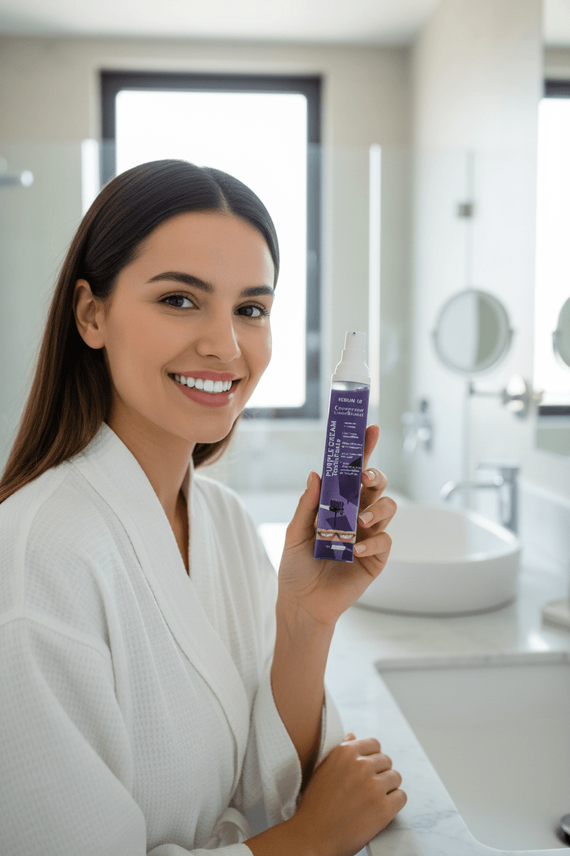Corrector Dental lifestyle
