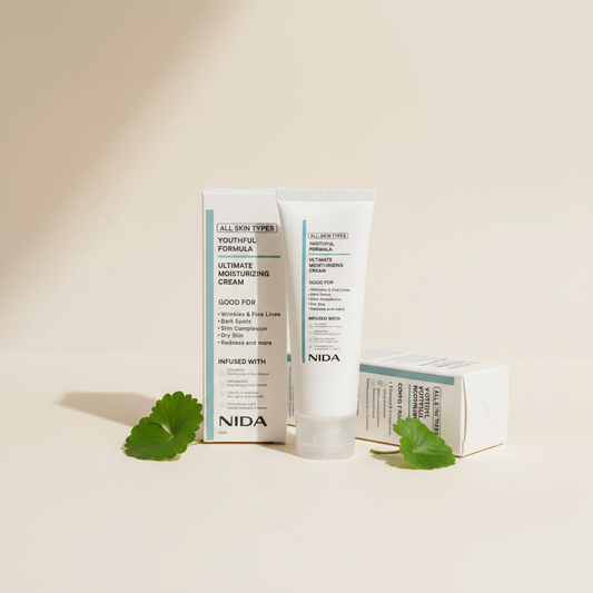 Crema NIDA - Minimalista estilo spa