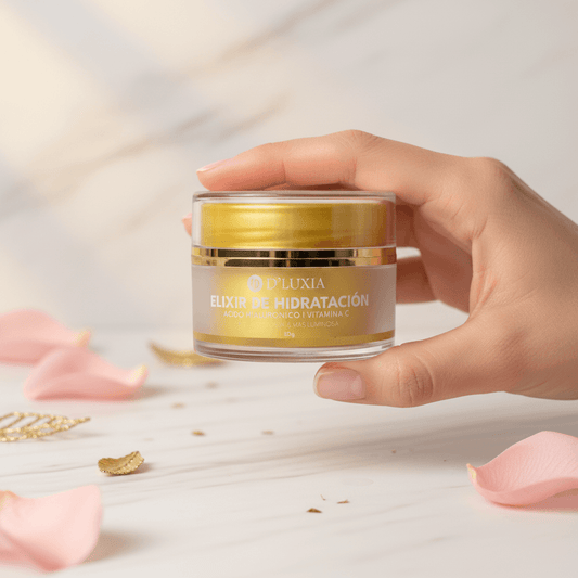 ELIXIR DE HIDRATACIÓN PREMIUM D'LUXIA