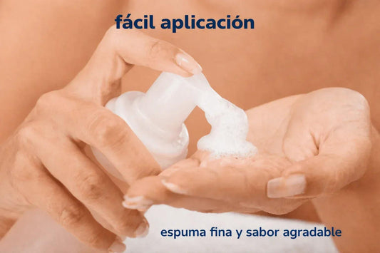 espuma_dental_en_la_mano - Moni beauté