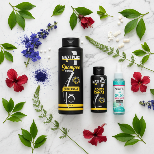Flatlay ingredientes