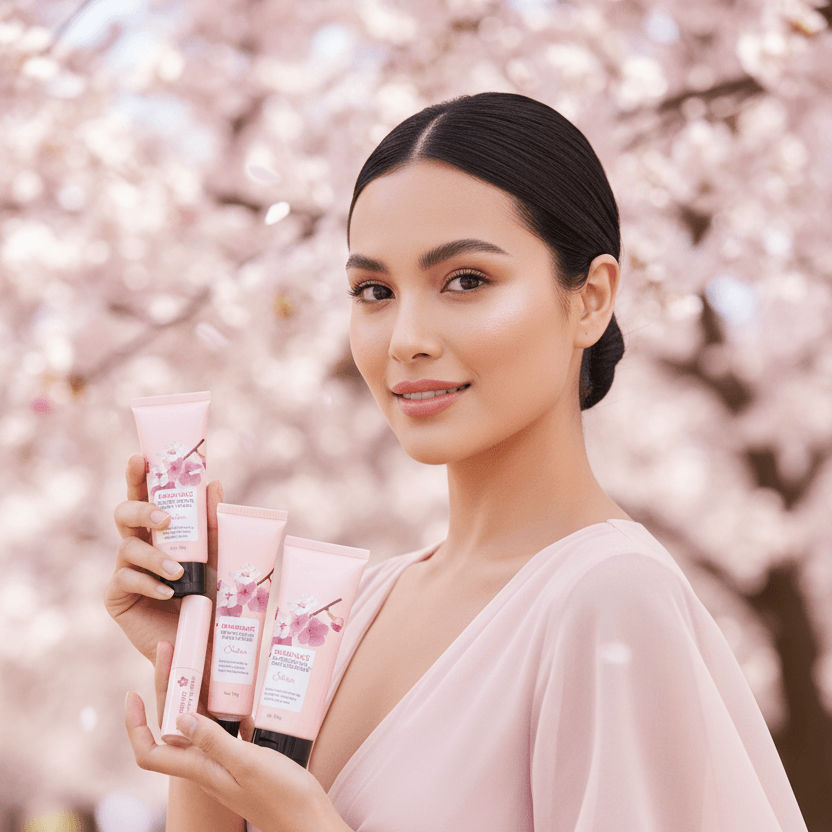 Lifestyle modelo Kit Sakura BIOAQUA
