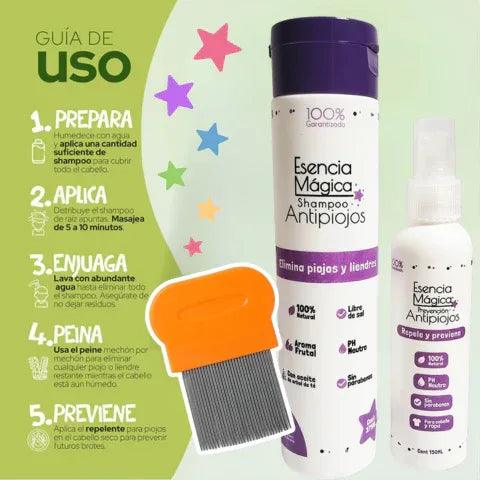 uso_del_spray_antipiojos - Moni beauté